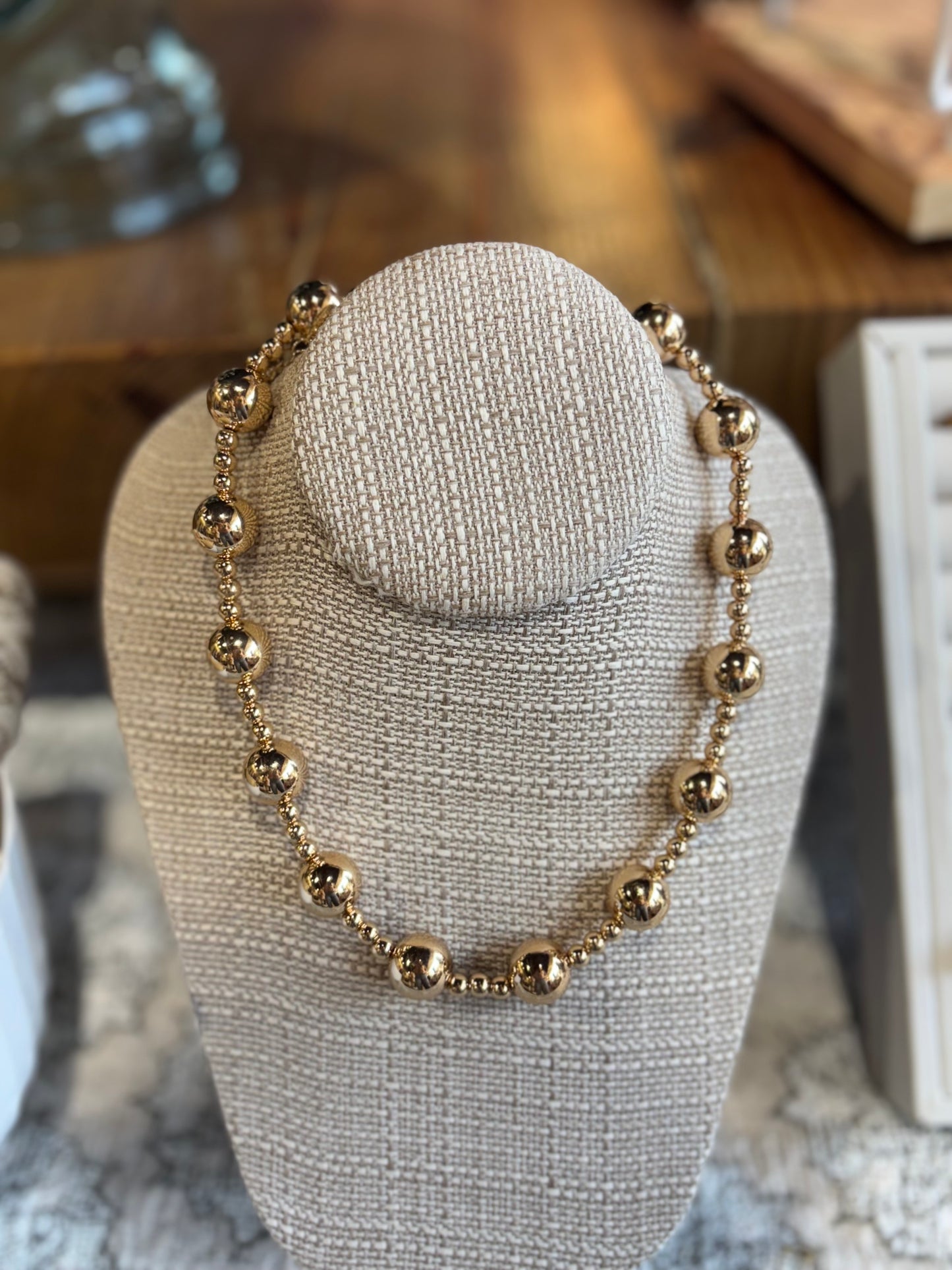 Beaded Necklace