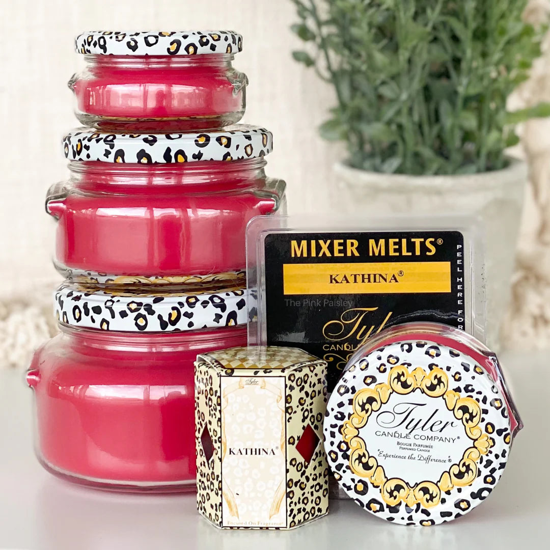 Kathina Tyler Candle