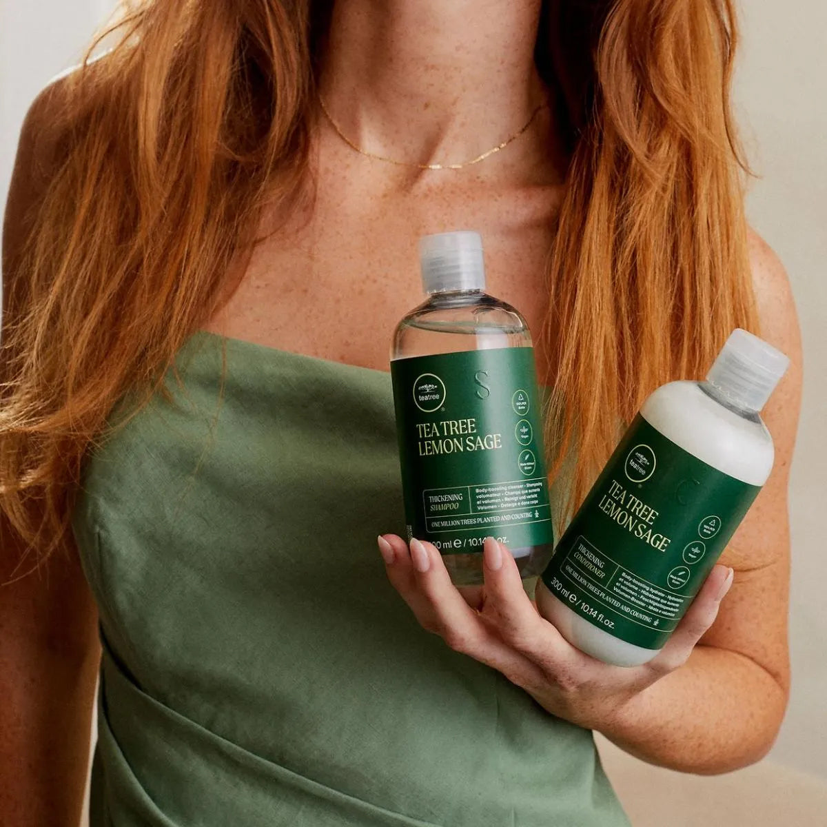 Tea Tree Lemon Sage Conditioner