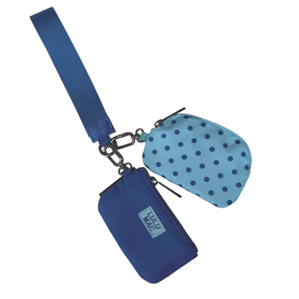 Lulu Mac Key Chain Wallet