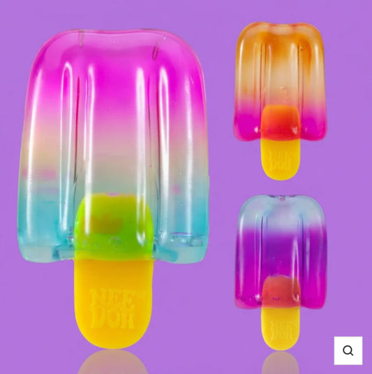 Sensory Stress Relief Toys Needoh: Popsicle / 1 pc