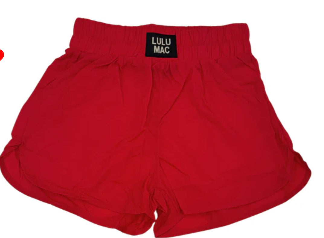 OG-SHORTS RED