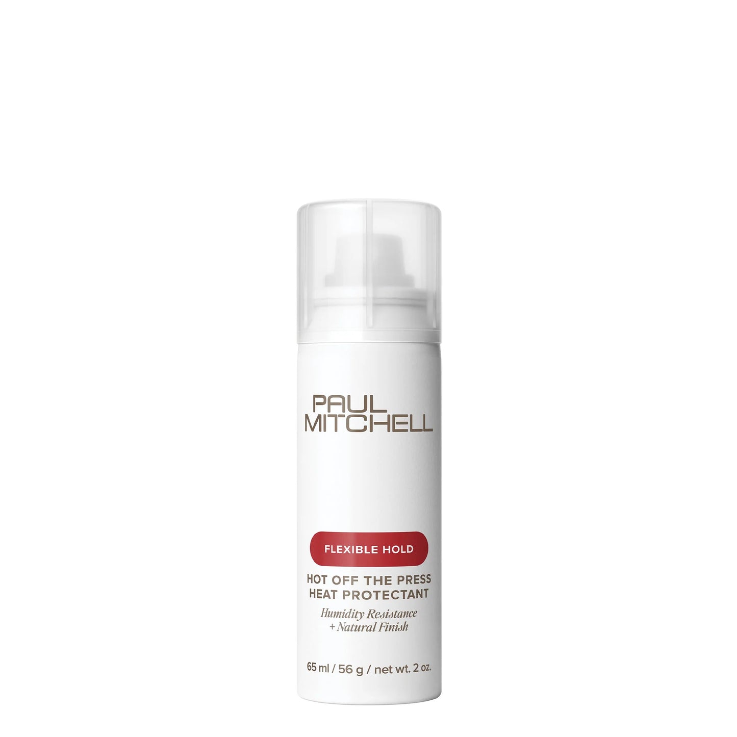 Paul Mitchell Hot Off The Press Heat Protectant