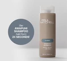 Paul Mitchell Classic Awapuhi Shampoo