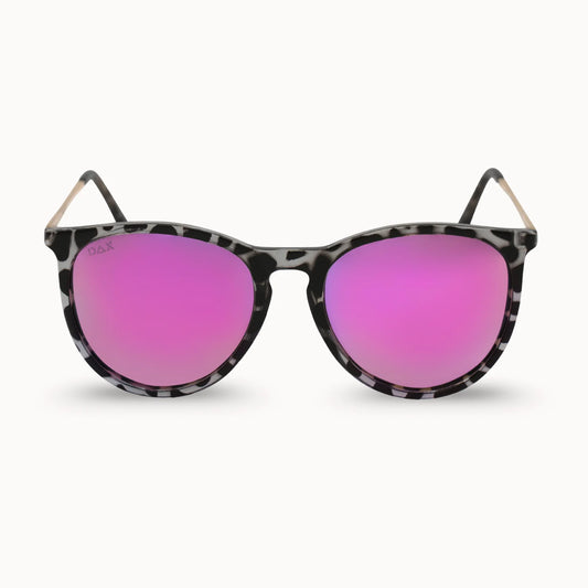 Midnight Sunglasses - Crystal Pink