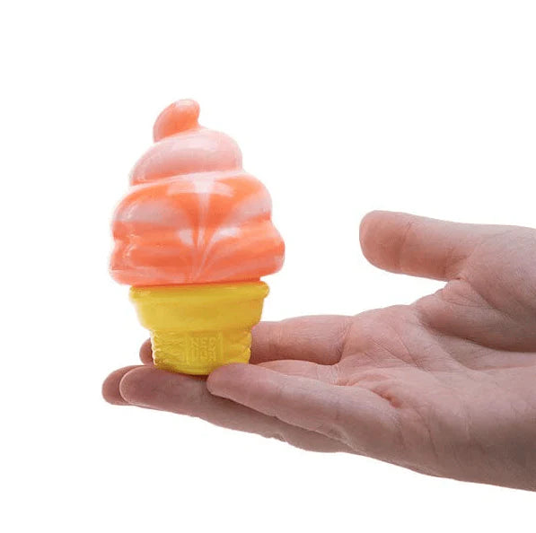 Sensory Stress Relief Toys Needoh: Ice-cream / 1 pc