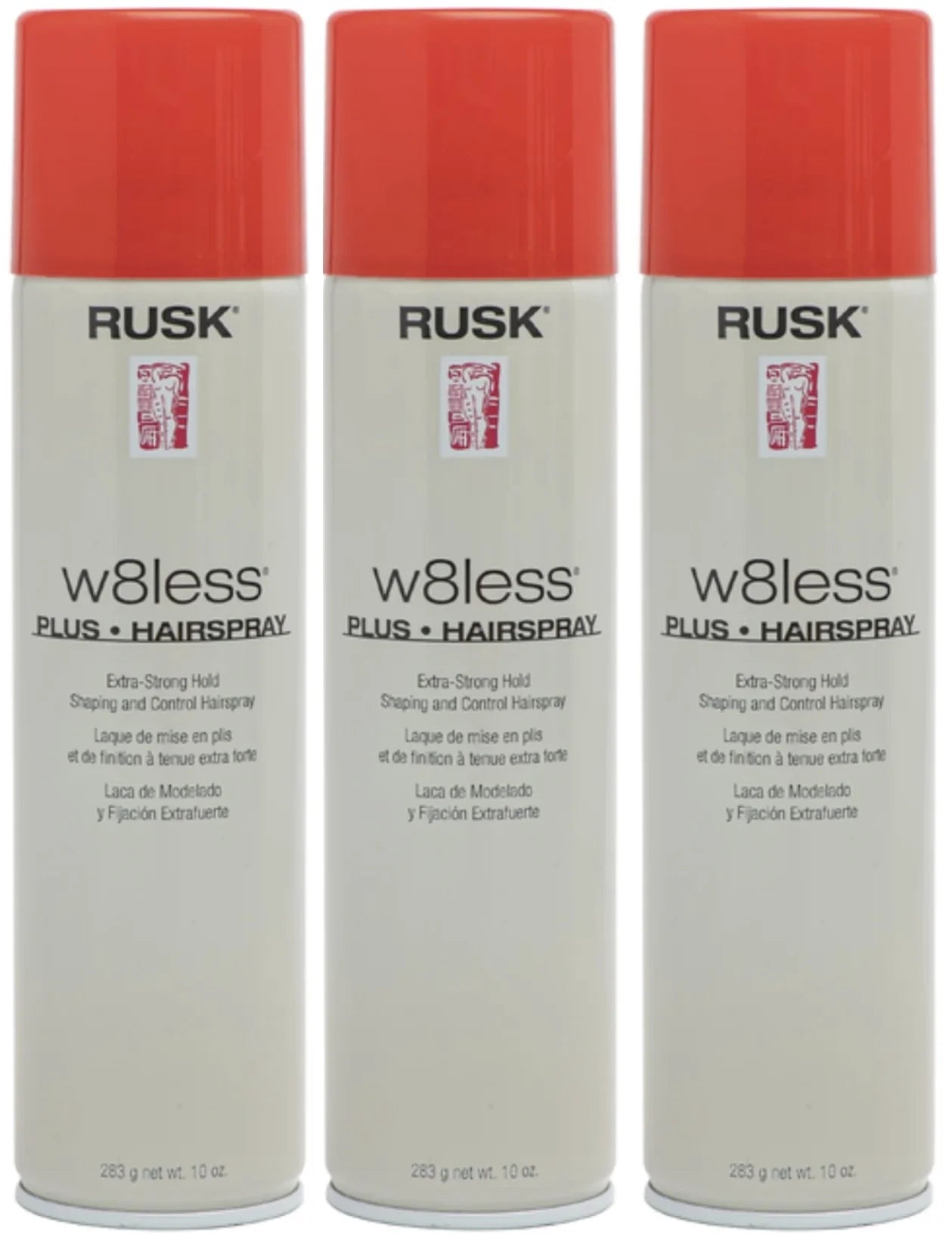Rusk Hairspray