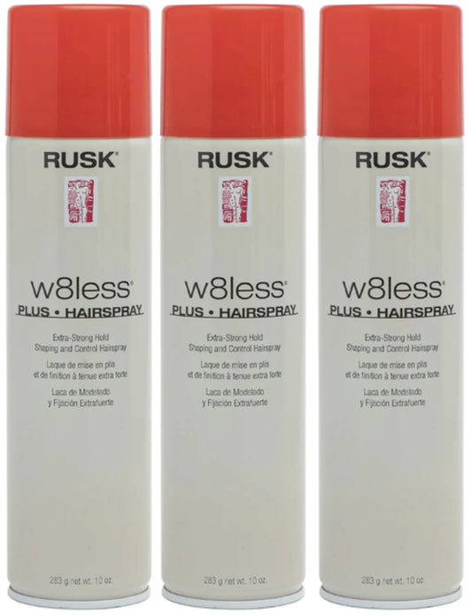 Rusk Hairspray