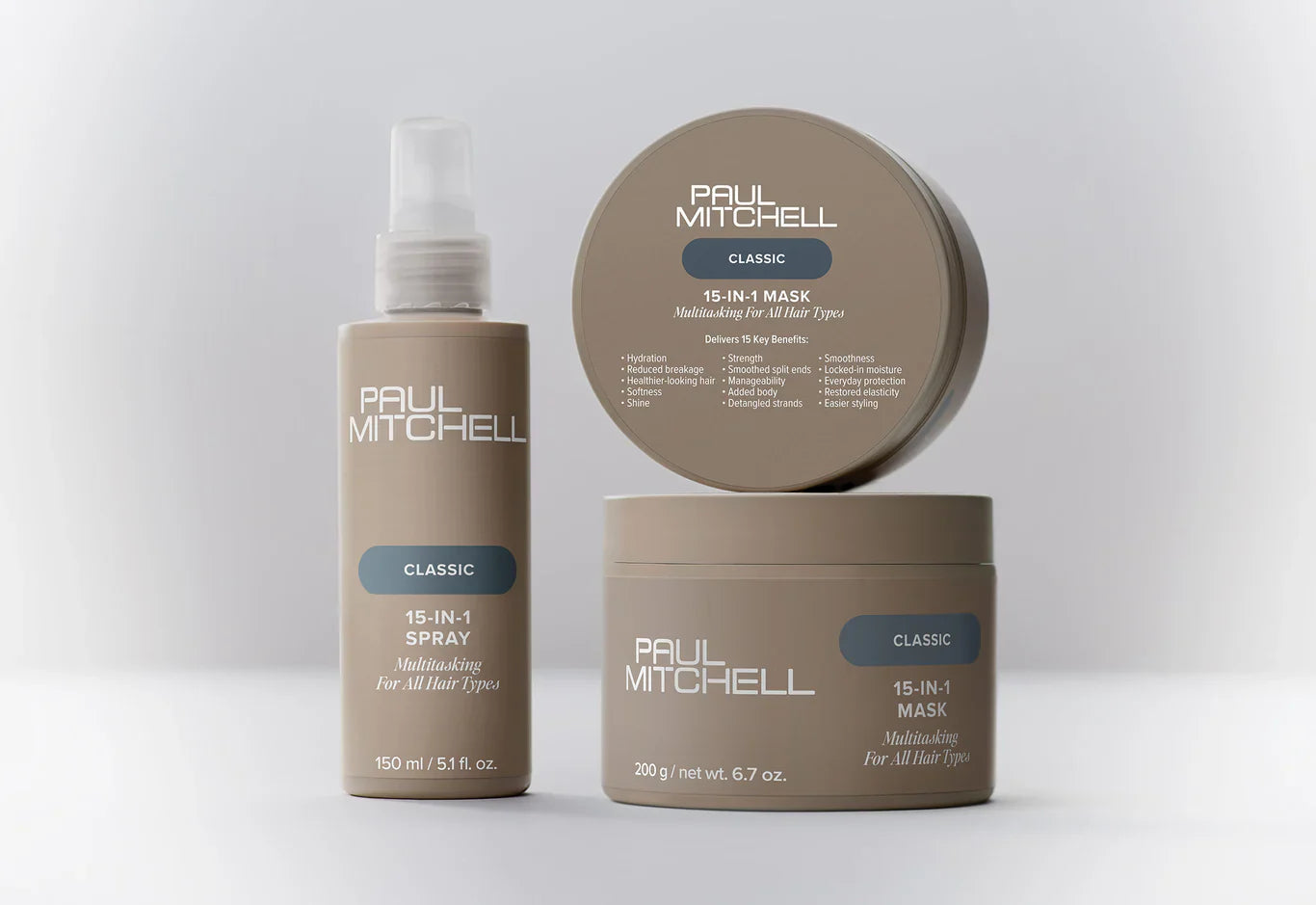 15-in-1 Spray/ Mask