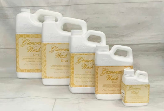 Glamorous Wash Laundry Detergent
