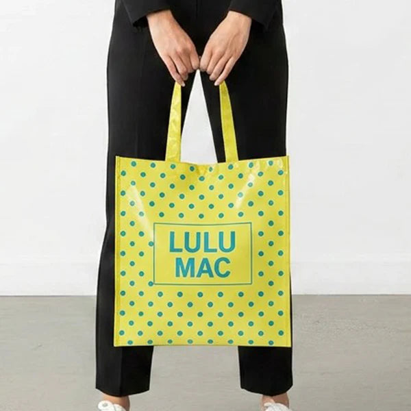 Lulu Mac Tote Bag