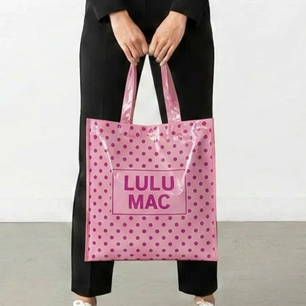 Lulu Mac Tote Bag