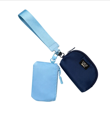 Lulu Mac pouch wristlets
