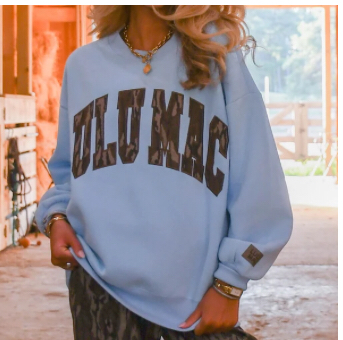 Lulu Mac mossy oak