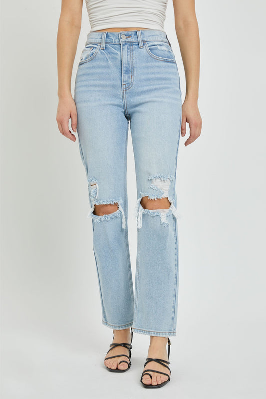 Light Denim Jeans
