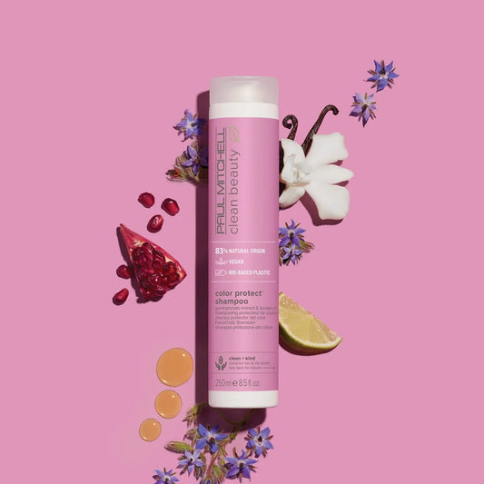 Clean Beauty Color Protect Shampoo