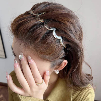 Toothed Headband
