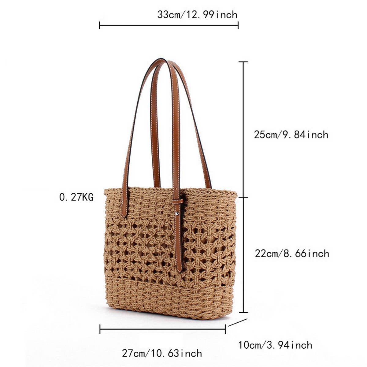 Hand Woven Bag